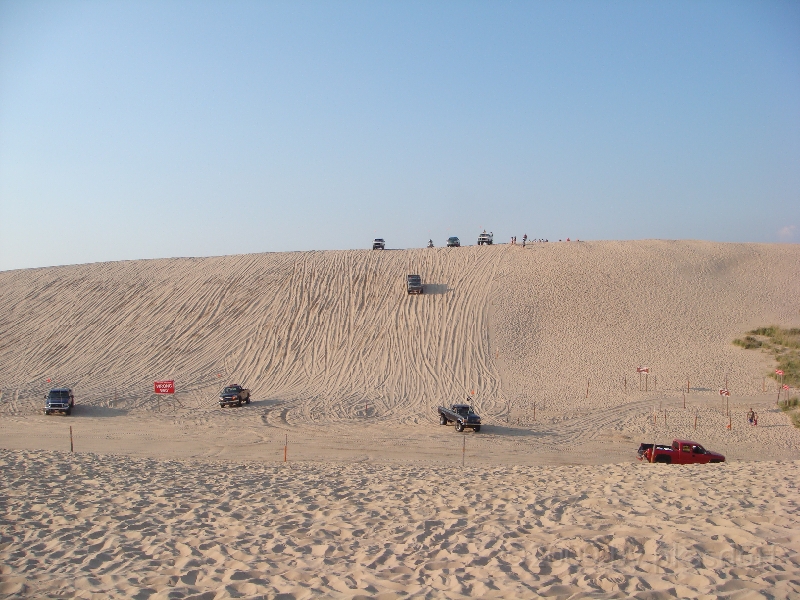 Western Michigan [2009] 048.JPG - Scenes from Silver Lake State Park, Michigan.